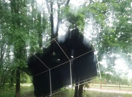 Seneca Campsite