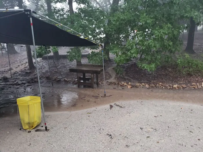 Apache Campsite Picture 2