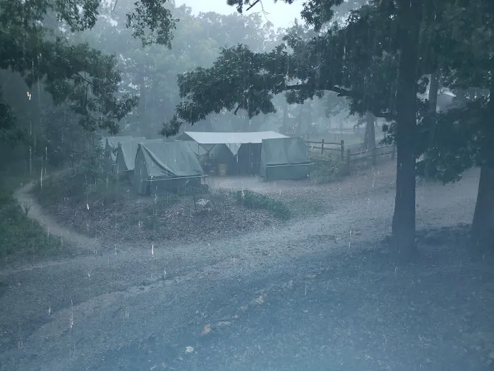 Apache Campsite Picture 5