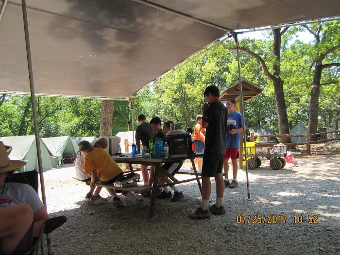 Apache Campsite Picture 7