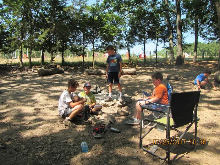 Apache Campsite Picture 8