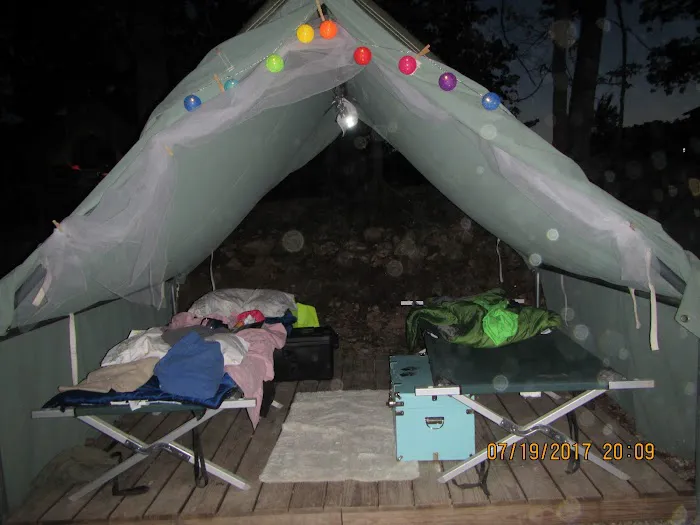 Apache Campsite Picture 9