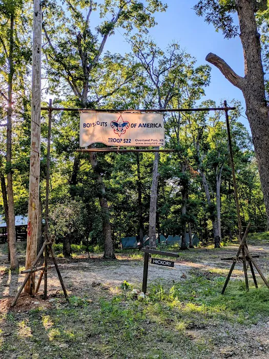 Hickory Campsite Picture 1