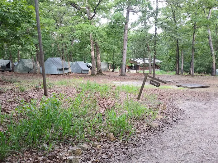 Hickory Campsite Picture 2