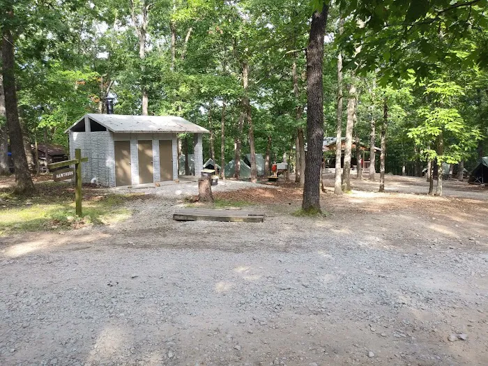 Hawthorn Campsite Picture 1