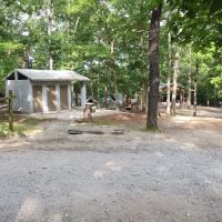 Hawthorn Campsite ico