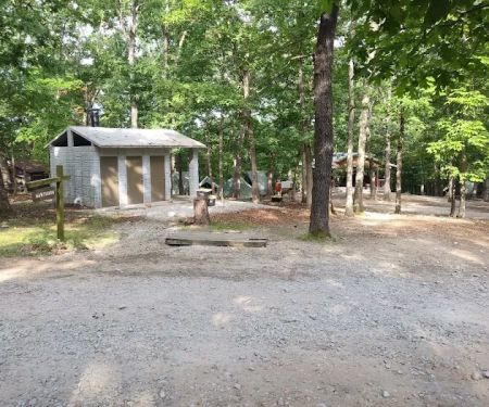 Hawthorn Campsite