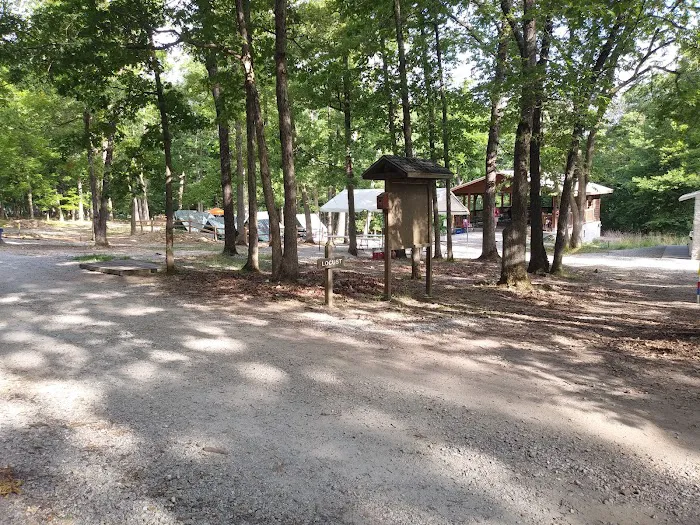 Locust Campsite Picture 1