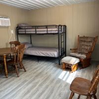 Rustic Ridge Cabins & Campground ico
