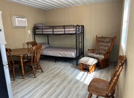 Rustic Ridge Cabins & Campground