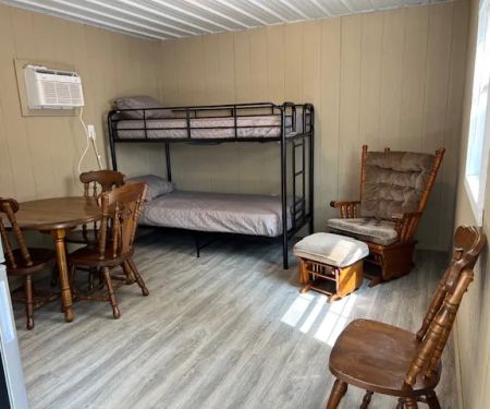 Rustic Ridge Cabins & Campground
