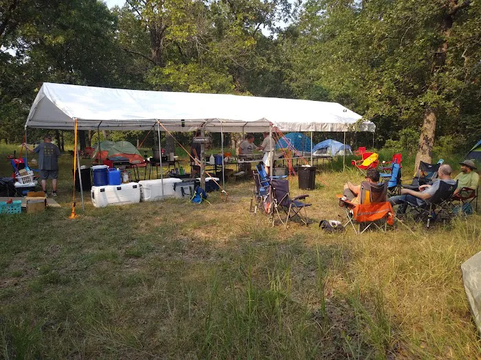 Pioneer Trails Campsites Picture 1