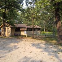 Pioneer Trails Commissary Building ico
