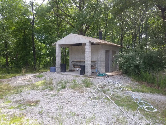 Fort Long Campsite Picture 1