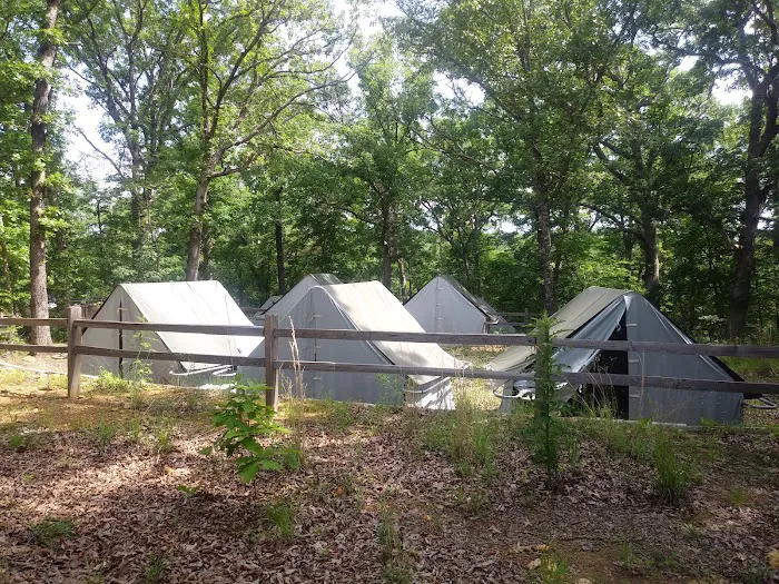 Fort Long Campsite Picture 4