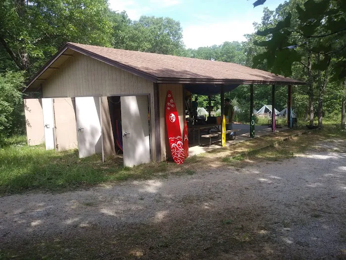 Fort Long Campsite Picture 2