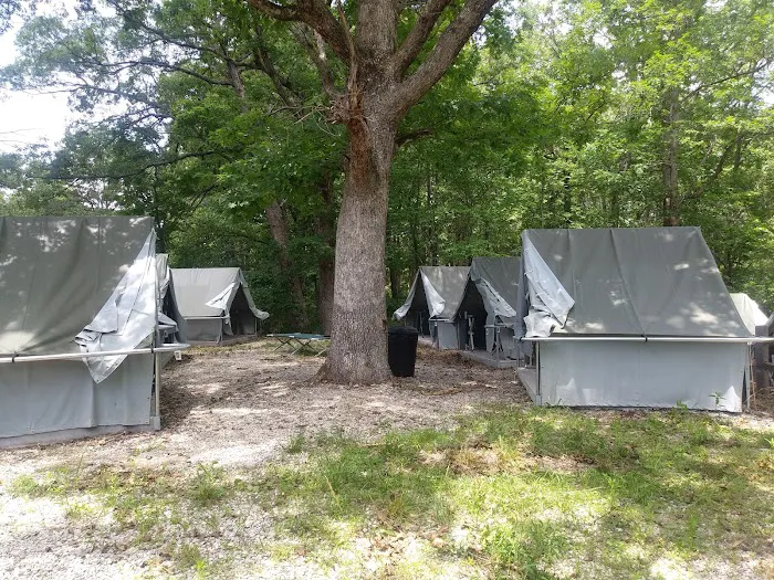 Fort Long Campsite Picture 6