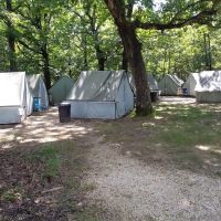 Fort Union Campsite ico