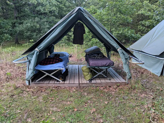 Fort Union Campsite Picture 3