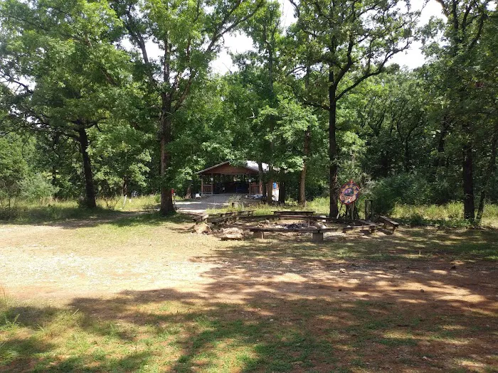 Fort Union Campsite Picture 2