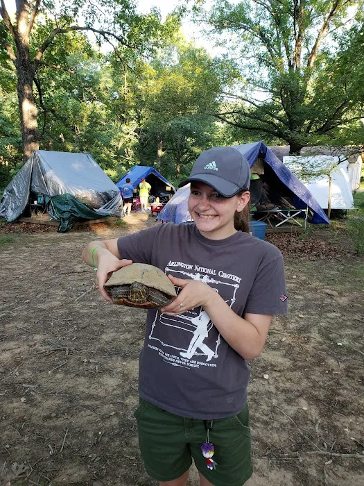 Fort Union Campsite Picture 5