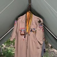 Maple Campsite ico