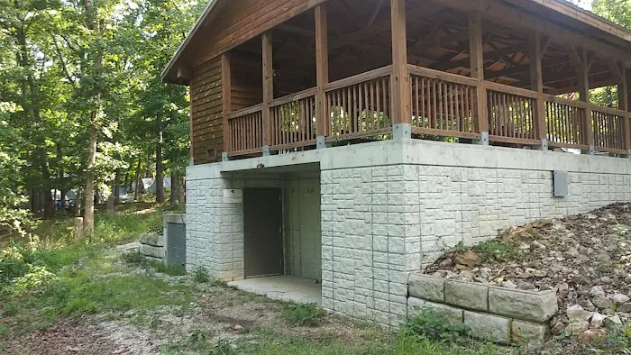 Spruce Campsite Picture 1