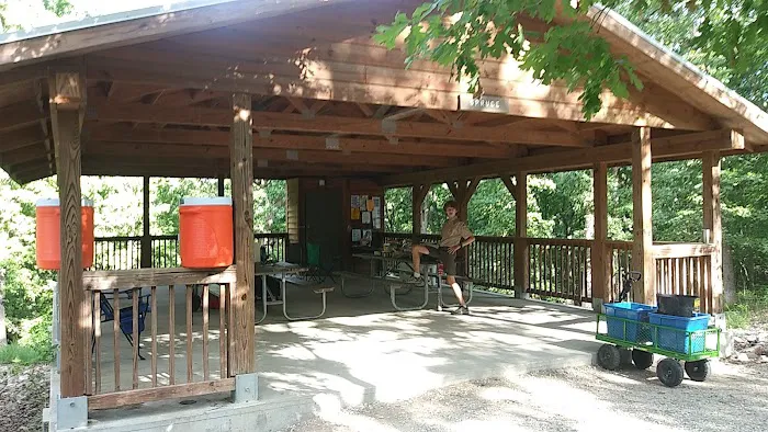 Spruce Campsite Picture 6