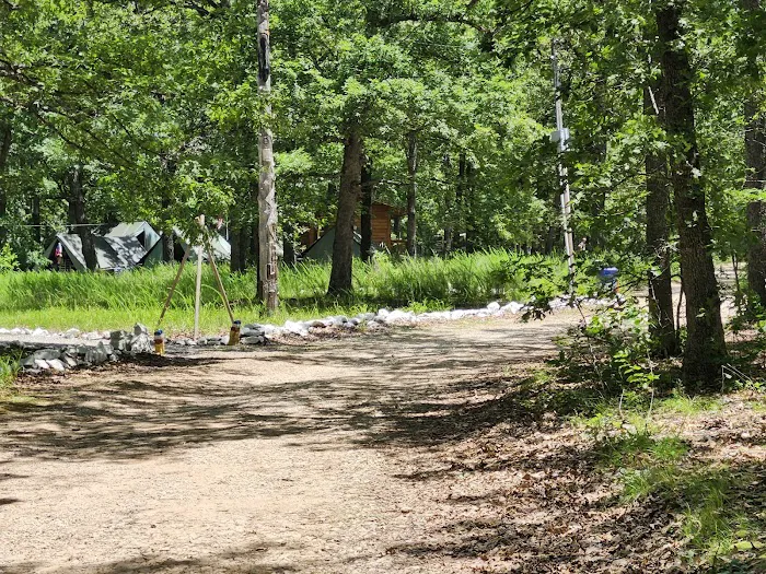 Fort Laramie Campsite Picture 3