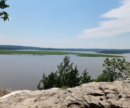 Fort Laramie Campsite