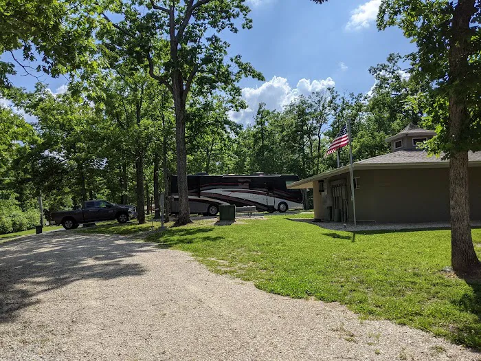 Four Seasons POA Owner Campground- Private Picture 2