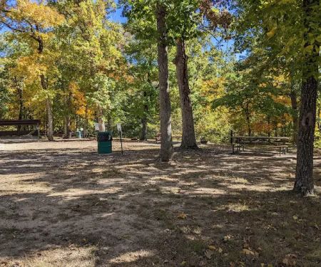 Four Seasons POA Owner Campground- Private