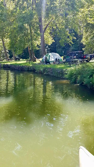 Greenmill Campground Picture 6