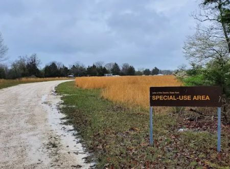 John A. Young Special-Use Area