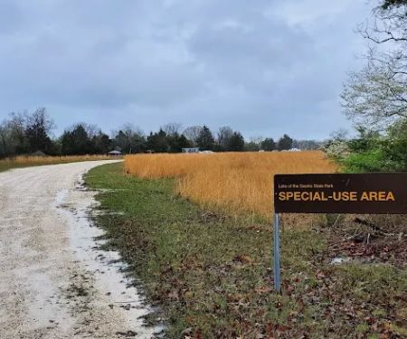 John A. Young Special-Use Area