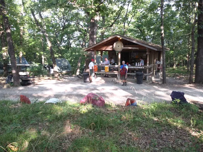 Sawmill Staff Area Picture 1