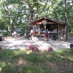Sawmill Staff Area