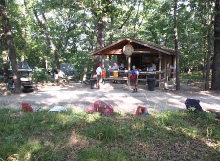 Sawmill Staff Area
