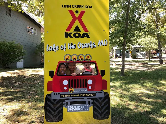 Lake of the Ozarks / Linn Creek KOA Holiday Picture 5