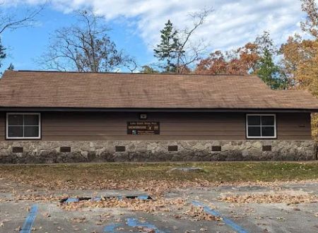 Lake of the Ozarks State Park Campgrounds