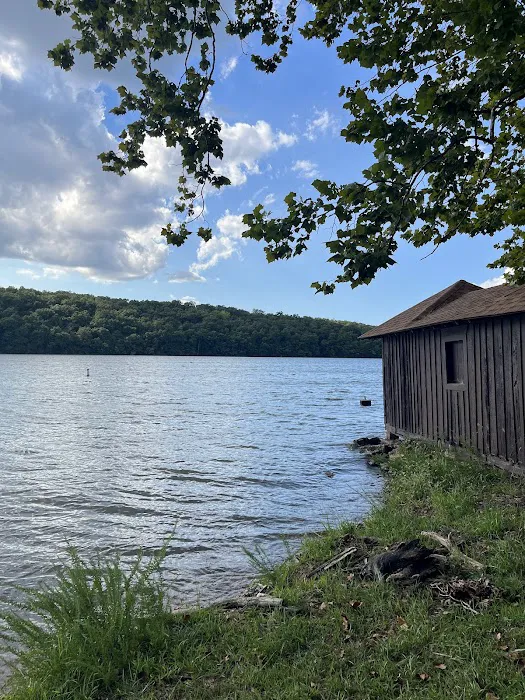 Lake of the Ozarks State Park Campgrounds Picture 2