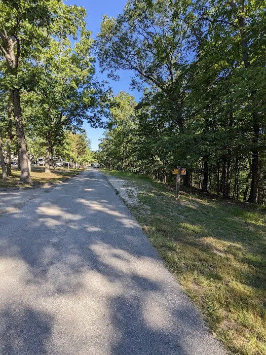 Lake of the Ozarks State Park Campgrounds Picture 8