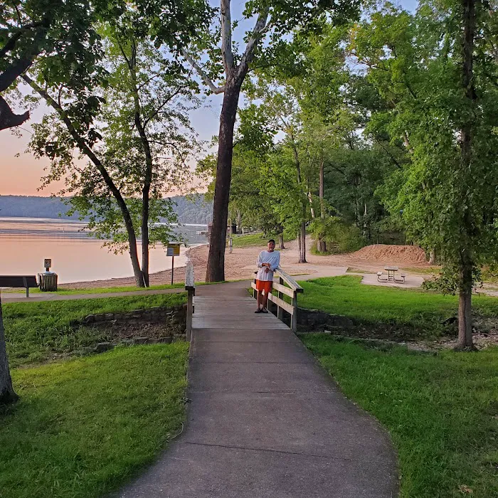 Lake of the Ozarks State Park Campgrounds Picture 7