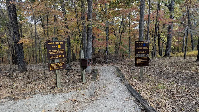 Lake of the Ozarks State Park Campgrounds Picture 10