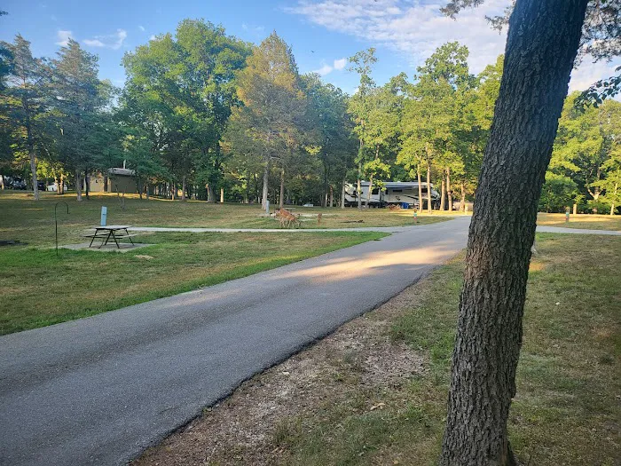 Lake of The Ozarks Campgrounds: Section 3 Picture 3