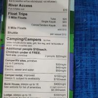 Mother Nature's Riverfront Retreat ico