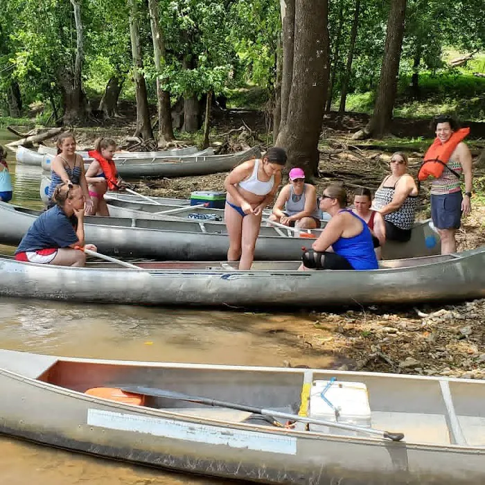 Living Waters Christian Canoe Camp Picture 2