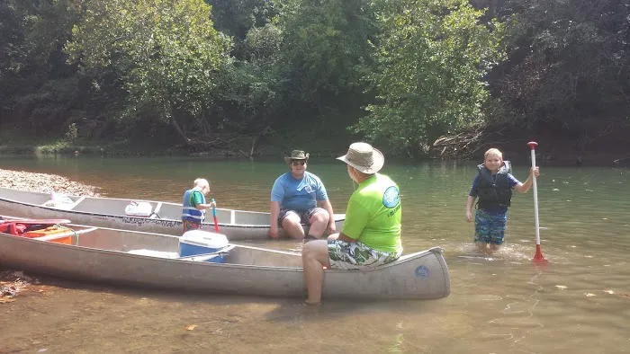 Living Waters Christian Canoe Camp Picture 10