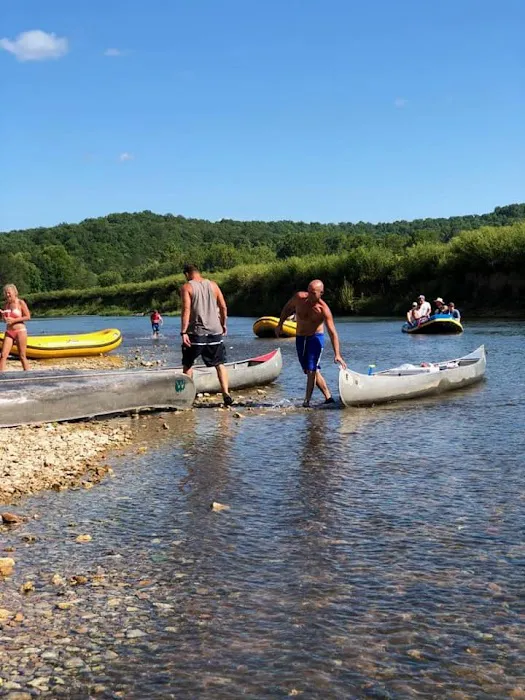 Mountain Creek Family Resort and Canoe Rental LLC Picture 8