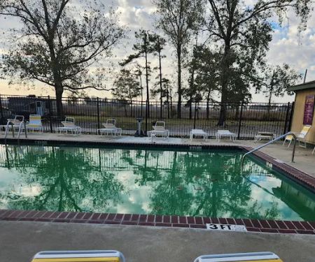 Memphis KOA Journey